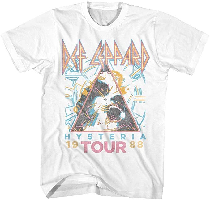 Standard Chinchilla taedium Rock Shirt